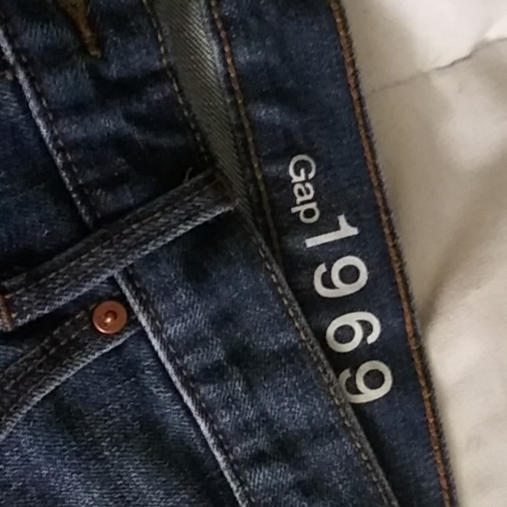 Gap jeans